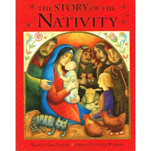 The Story Of The Nativity by Elena Pasquali